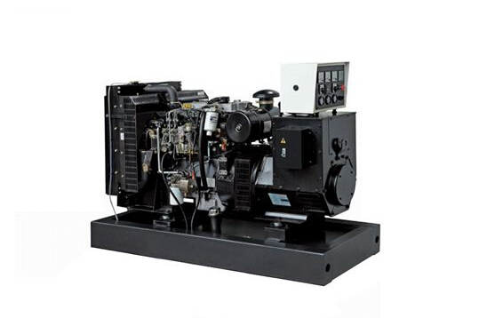 新野科克150kw大型柴油发电机组