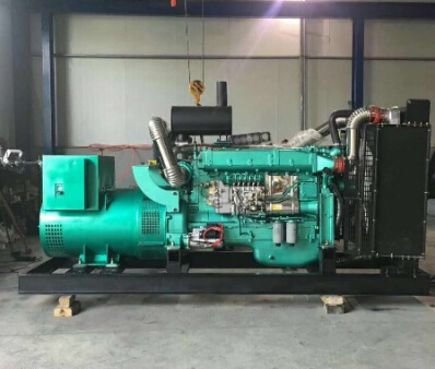 新野宗申动力300kw大型柴油发电机组