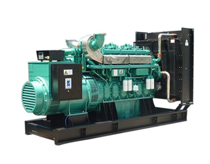 新野宗申动力250kw大型柴油发电机