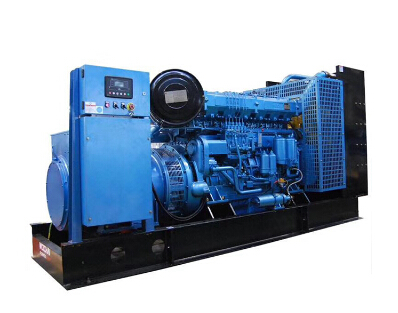 新野宗申动力150kw大型柴油发电机组