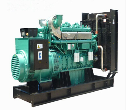 新野宗申动力30kw小型柴油发电机组