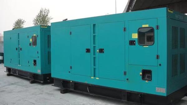 新野幼儿园备用发电机供