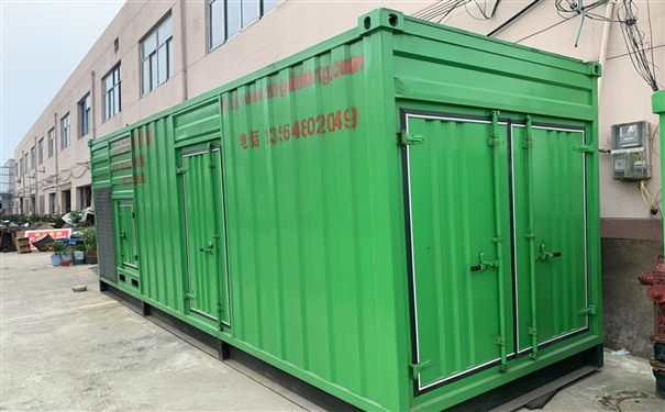 新野工厂发电机出租供电