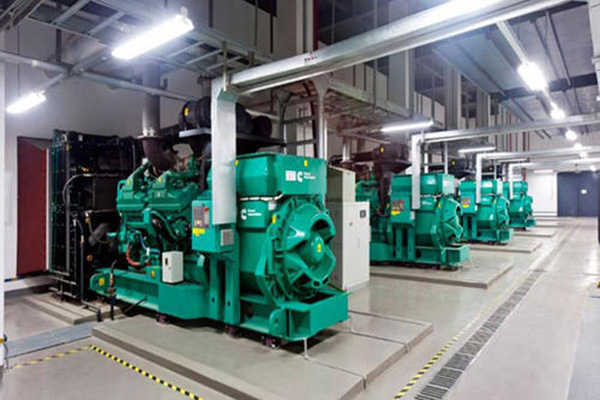 新野发电机出租