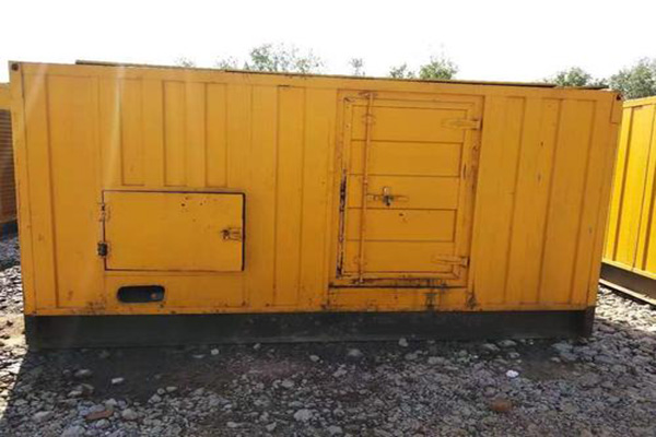 新野发电机出租 新野发电机出租