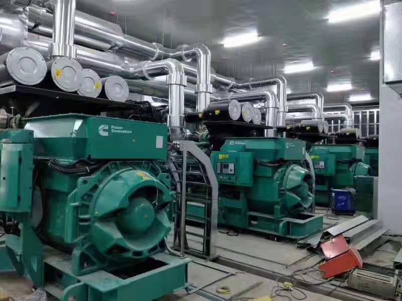 新野发电机出租