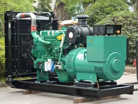新野710kw康明斯柴油发电机组