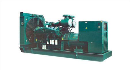 新野450kw康明斯柴油发电机组