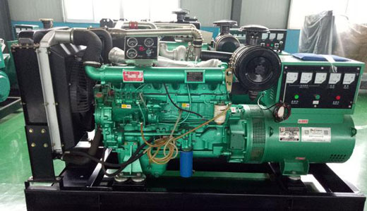 新野发电机不发电的原因