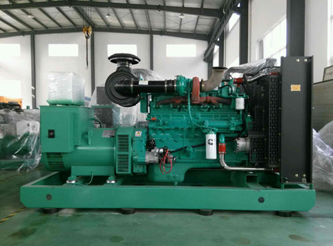 新野柴油发电机组