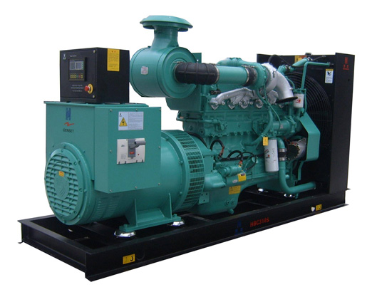 新野柴油发电机