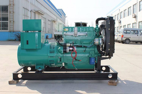 新野小型柴油发电机 新野小型柴油发电机