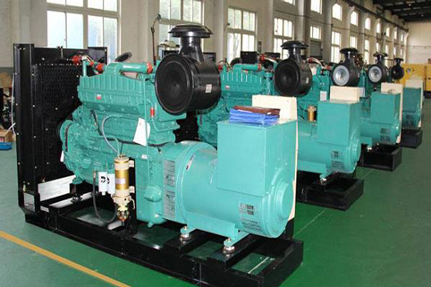 新野小型柴油发电机 新野小型柴油发电机