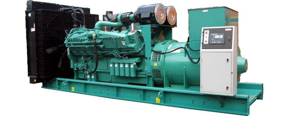 新野柴油发电机