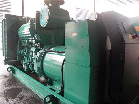 新野柴油发电机