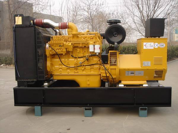 新野发电机出租