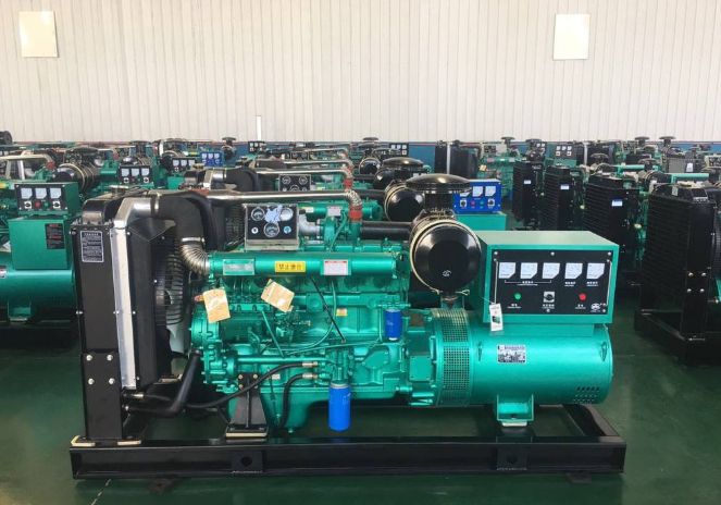 新野柴油发电机 新野柴油发电机