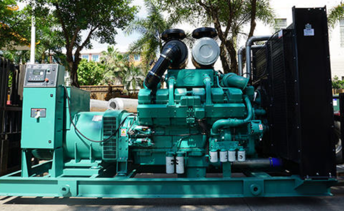 新野柴油发电机