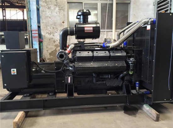 新野柴油发电机