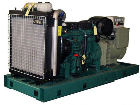 新野柴油发电机