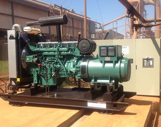 新野发电机出租