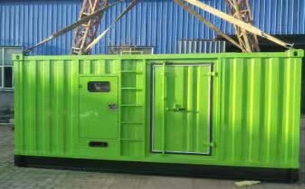 新野600kw大型柴油发电机组出租价格