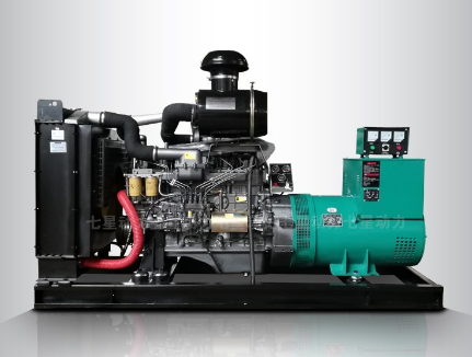 新野全新泰豪250kw大型柴油发电机组