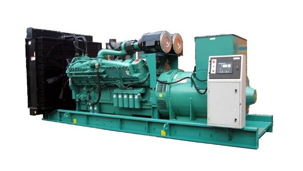 新野全新常柴200kw大型柴油发电机组